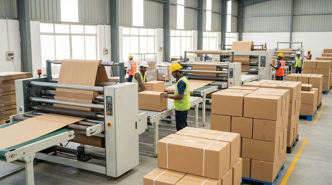 Why BCT Tests Fail: Common Causes & Fixes in Corrugated Boxes