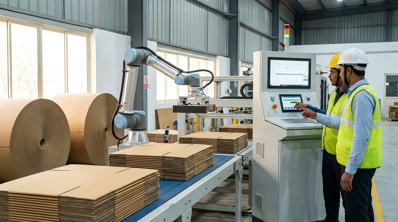 Costing vs Quotation Workflow Explained for Corrugated Box Manufacturers