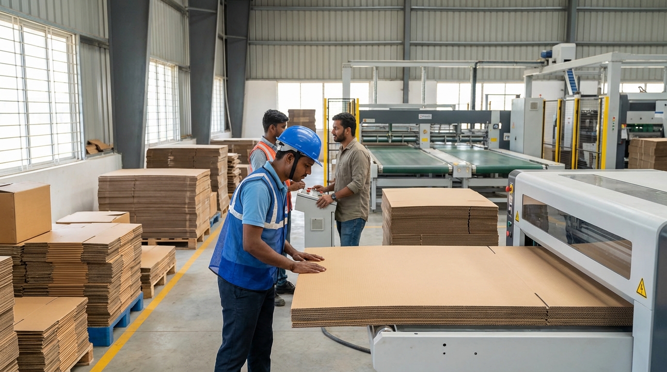 How to Improve Sales in Corrugated Manufacturing