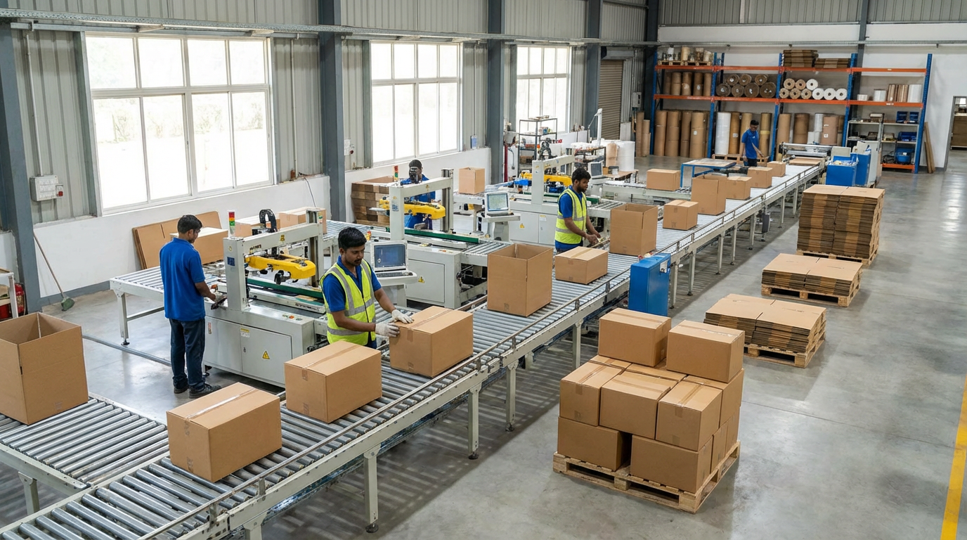 E-Commerce Packaging: Reducing Costs and Improving Customer Experience