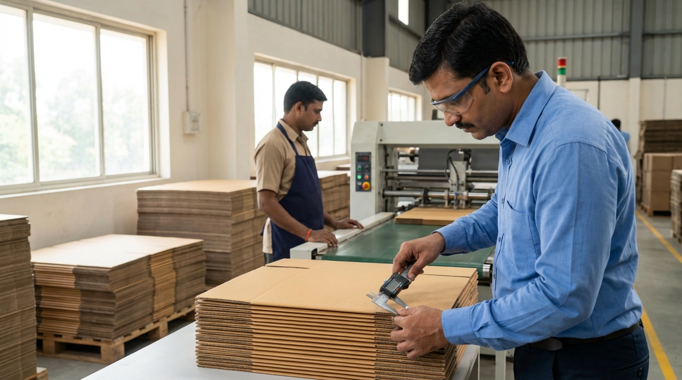 Why RCT Ring Crush Test Matters More Than Bursting Factor