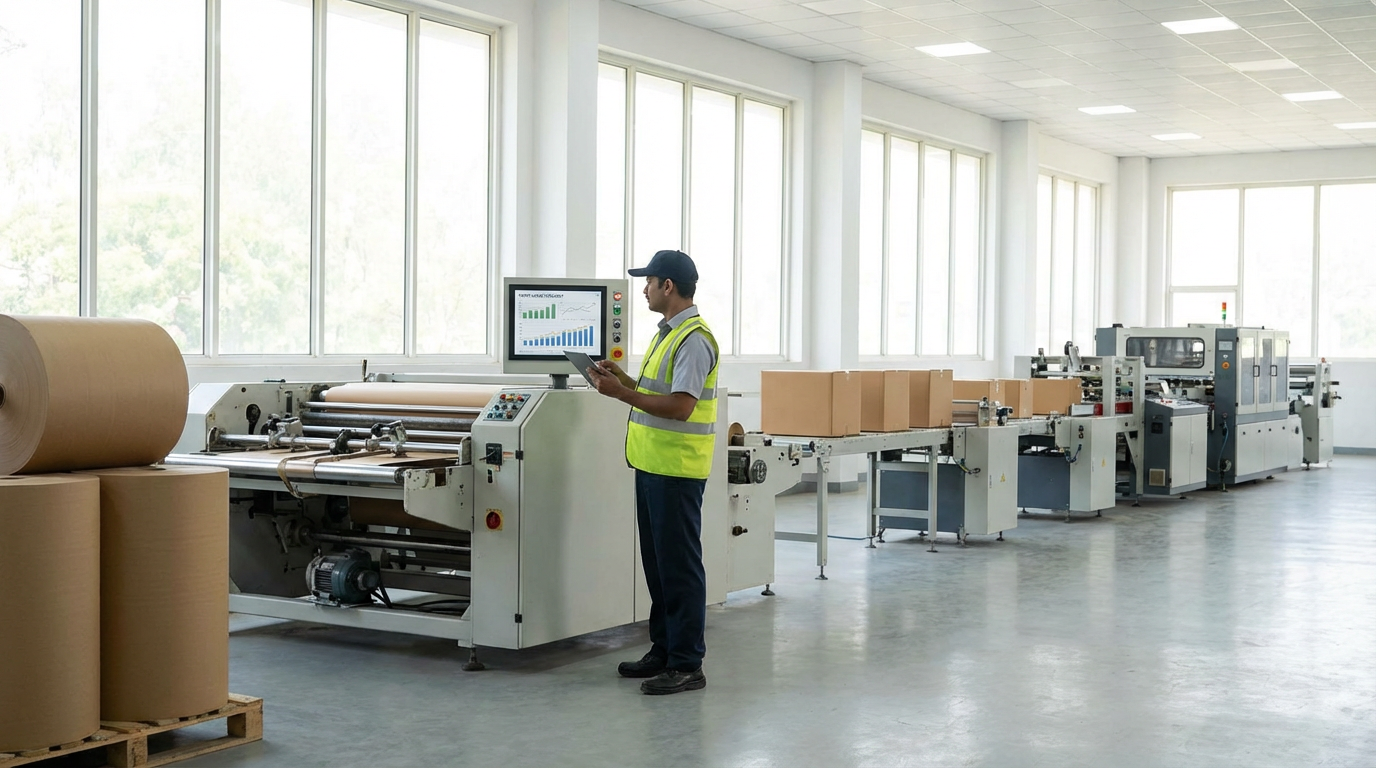 Three Enlightening Lessons from the Corrugated Business